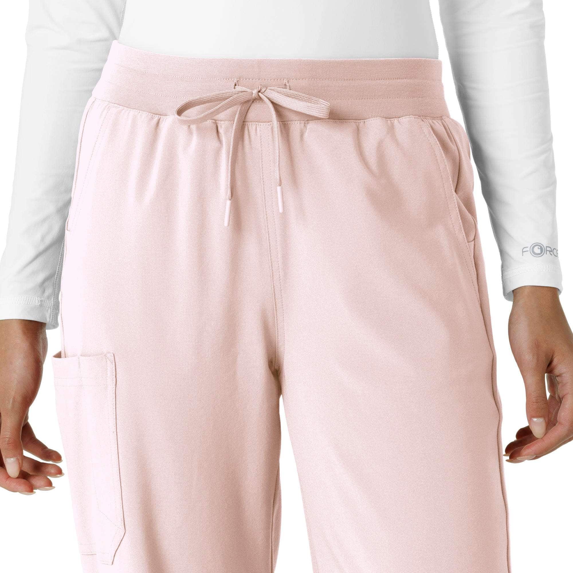 Women's force cross-flex boot cut scrub pant