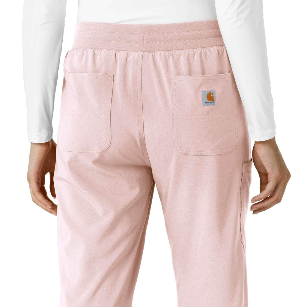 Women's force cross-flex boot cut scrub pant