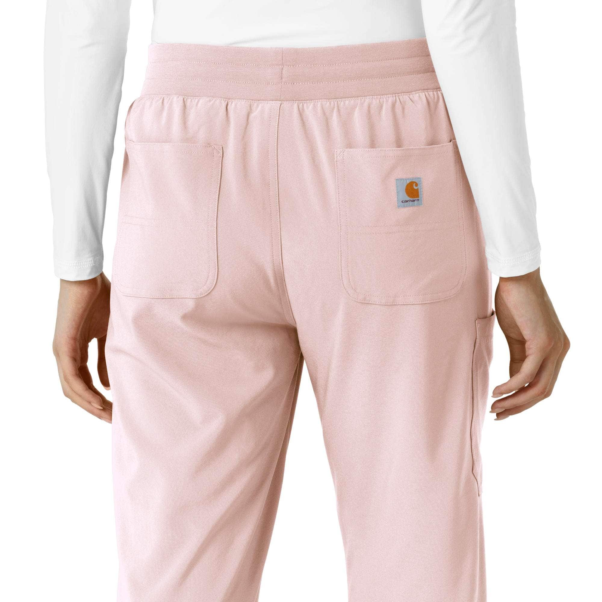 Women's force cross-flex boot cut scrub pant