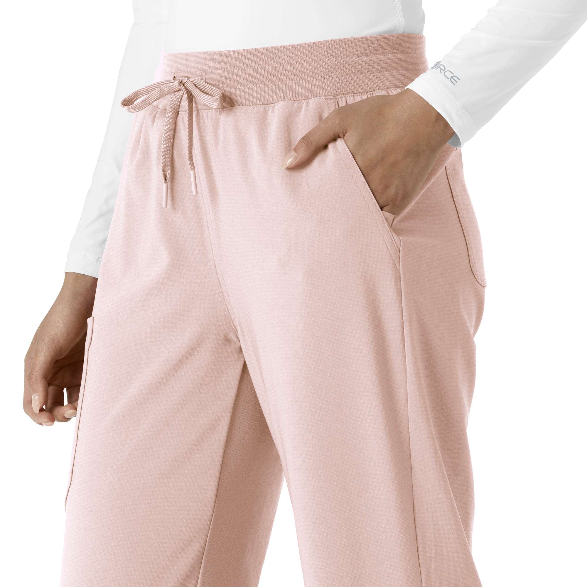Women's force cross-flex boot cut scrub pant