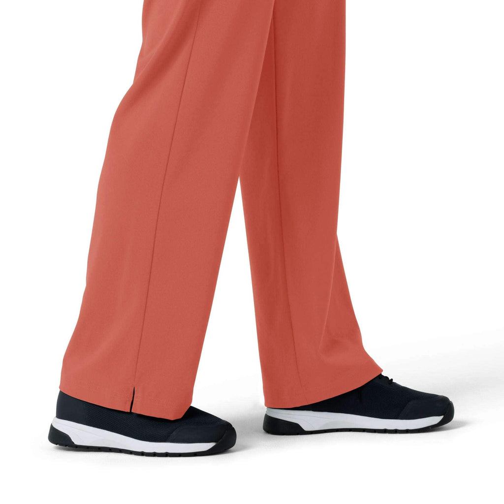 Women's force cross-flex boot cut scrub pant
