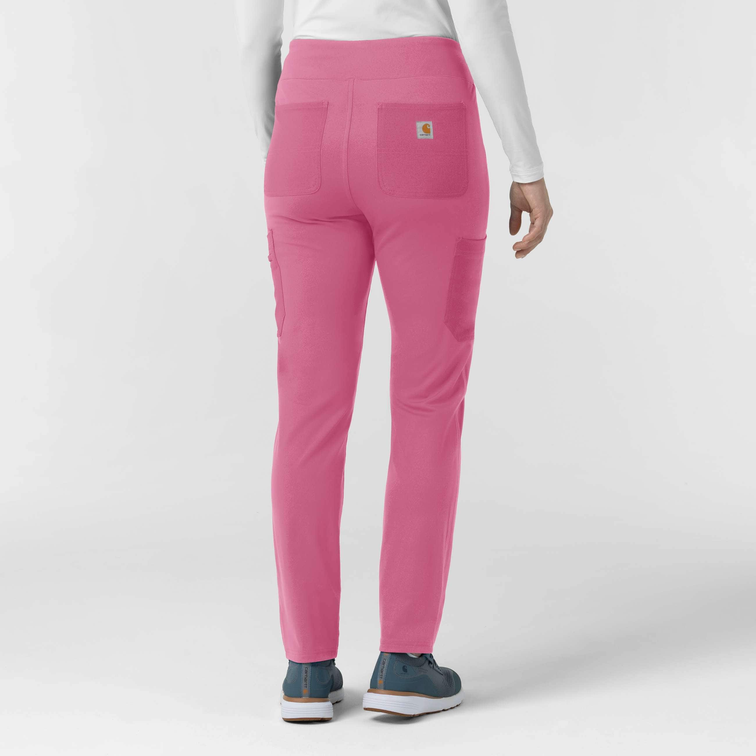 Women's force cross-flex knit modern scrub pant