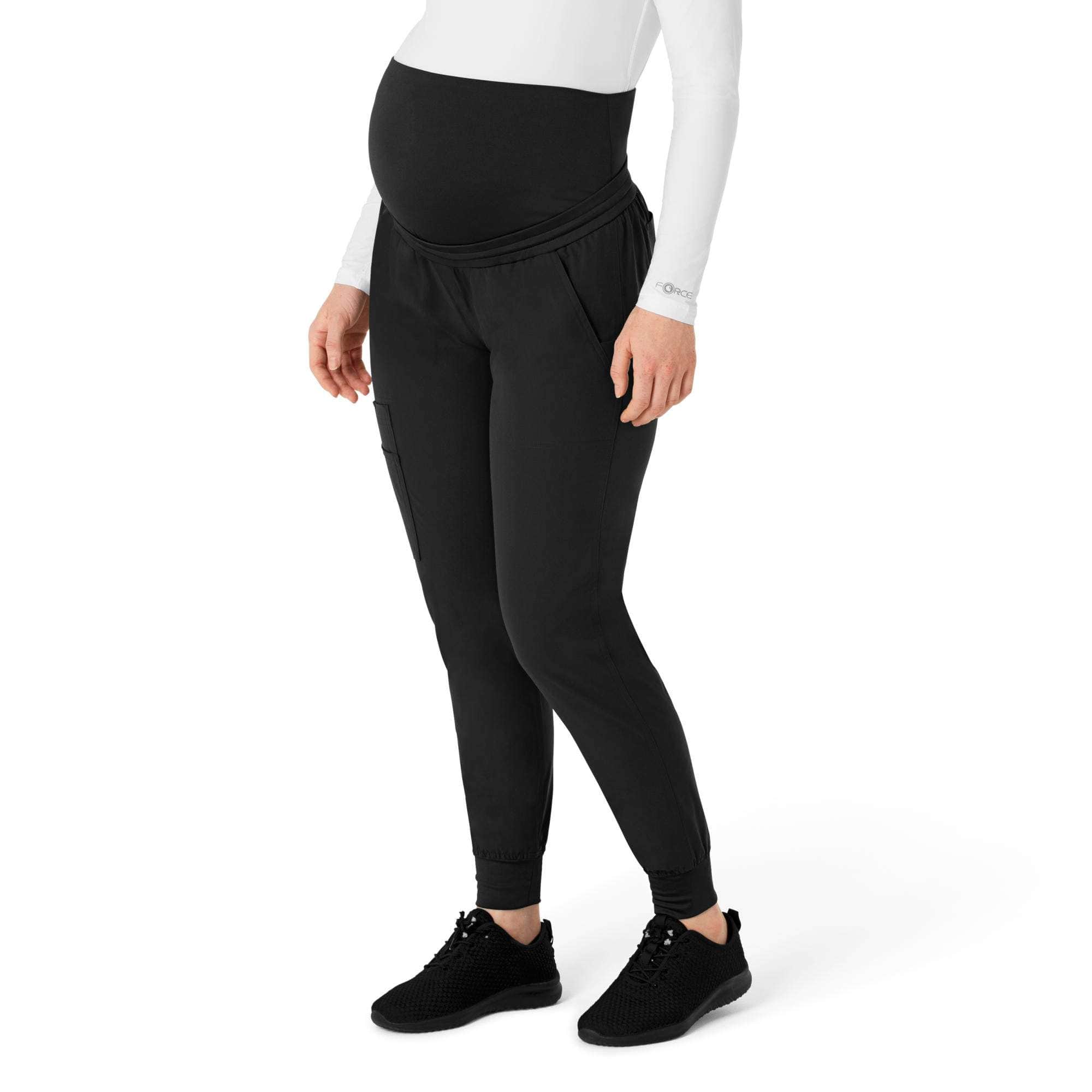 Women's force essentials maternity jogger scrub pant