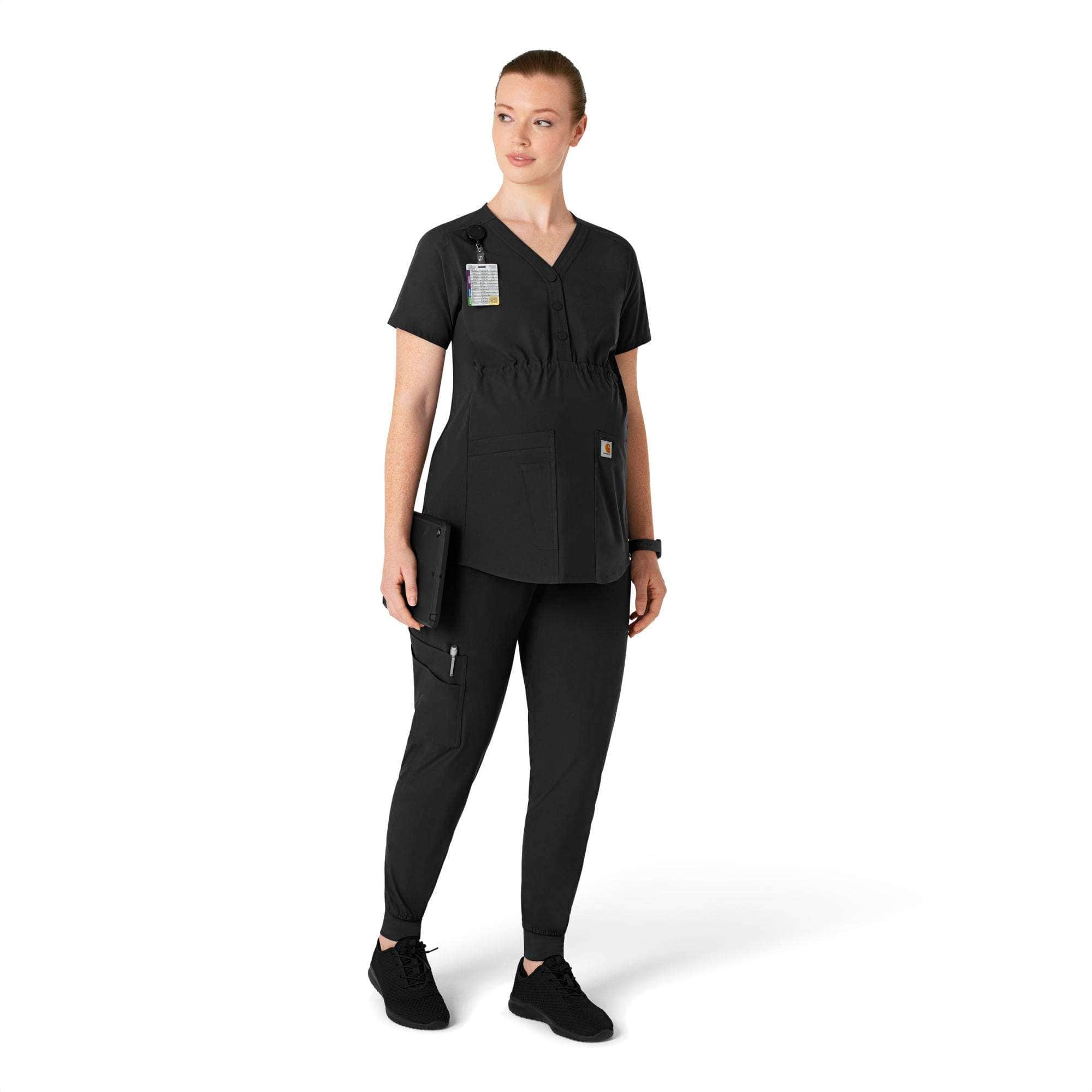 Women's force essentials maternity jogger scrub pant