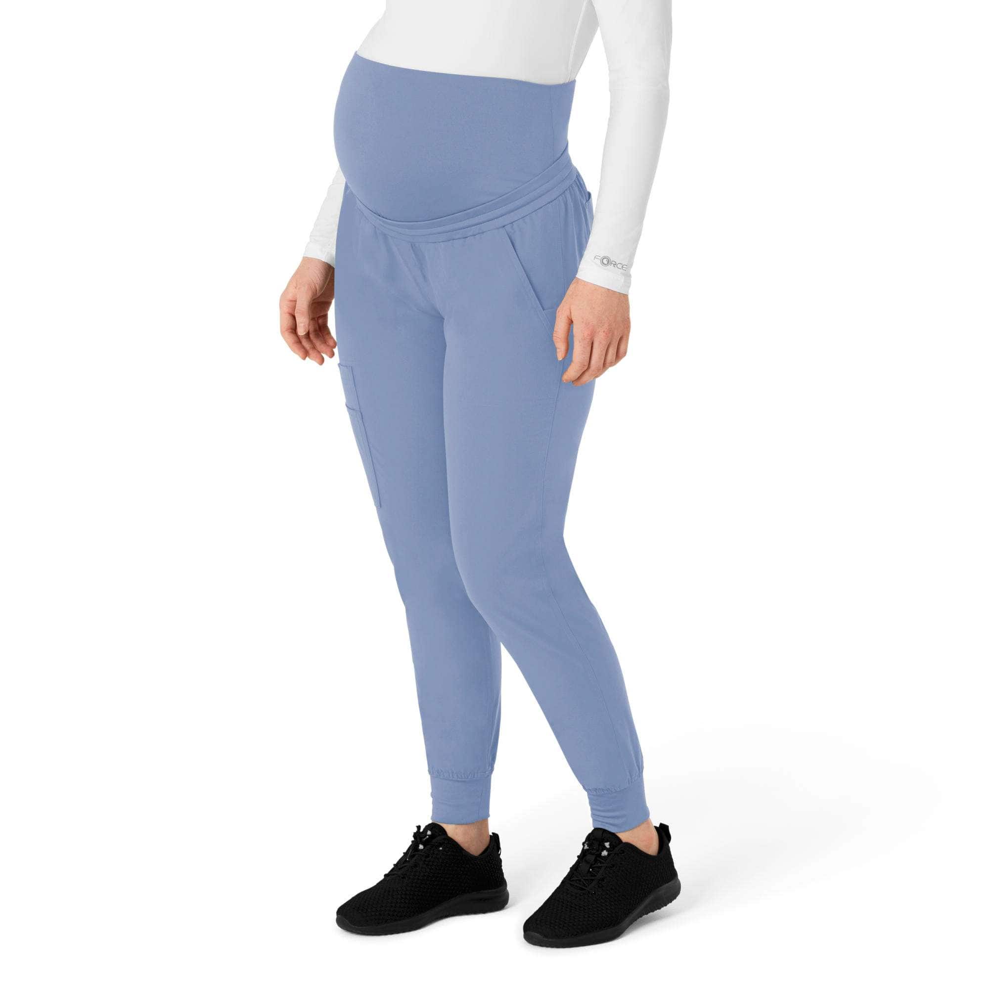 Women's force essentials maternity jogger scrub pant