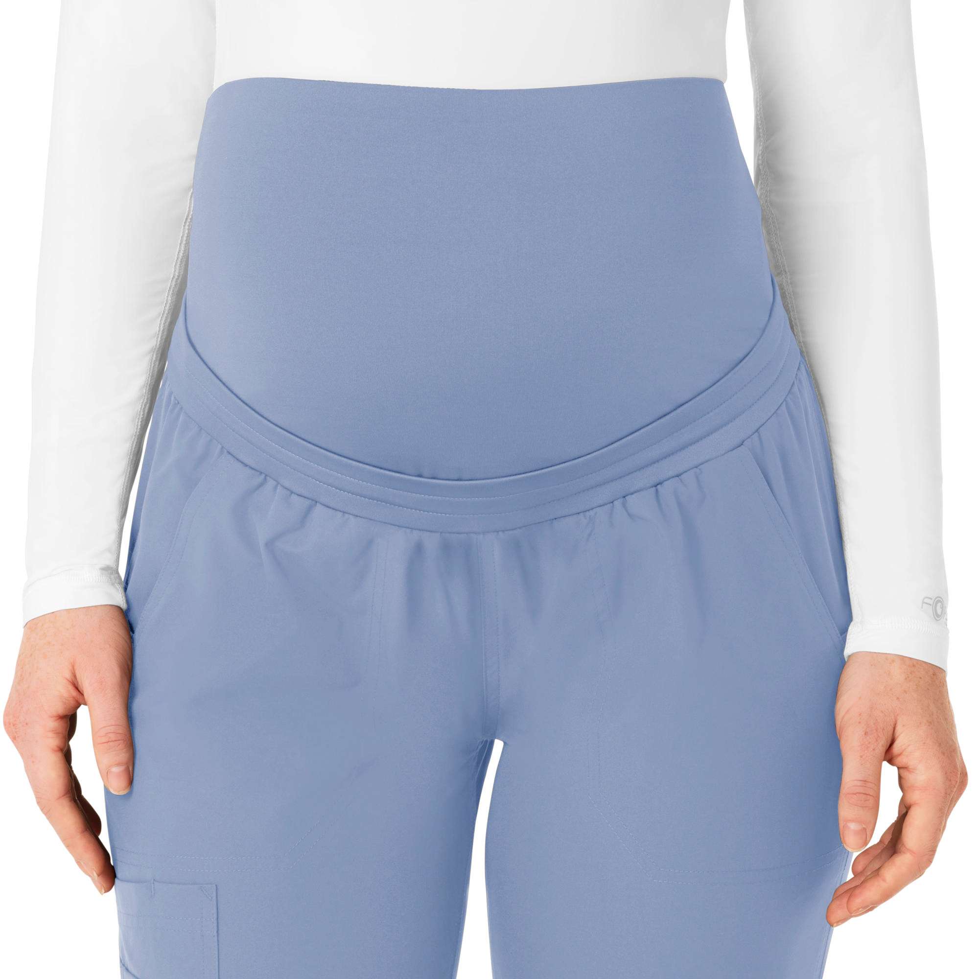 Women's force essentials maternity jogger scrub pant