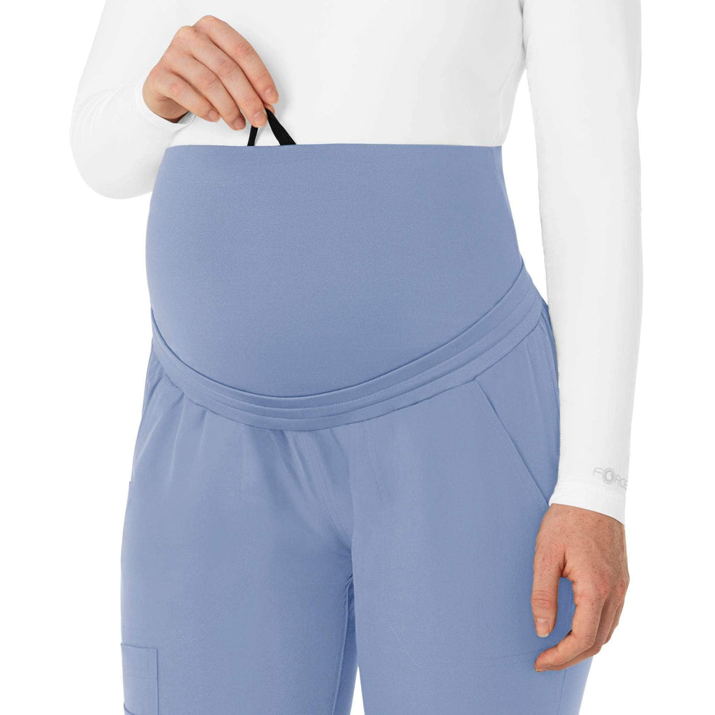 Women's force essentials maternity jogger scrub pant