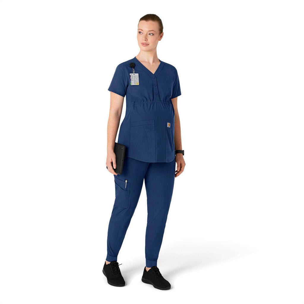 Women's force essentials maternity jogger scrub pant