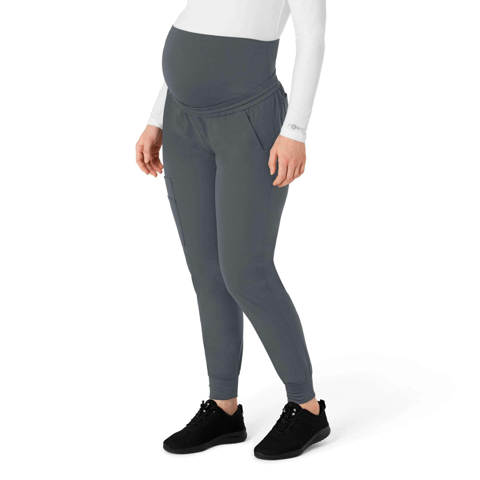 Women's force essentials maternity jogger scrub pant