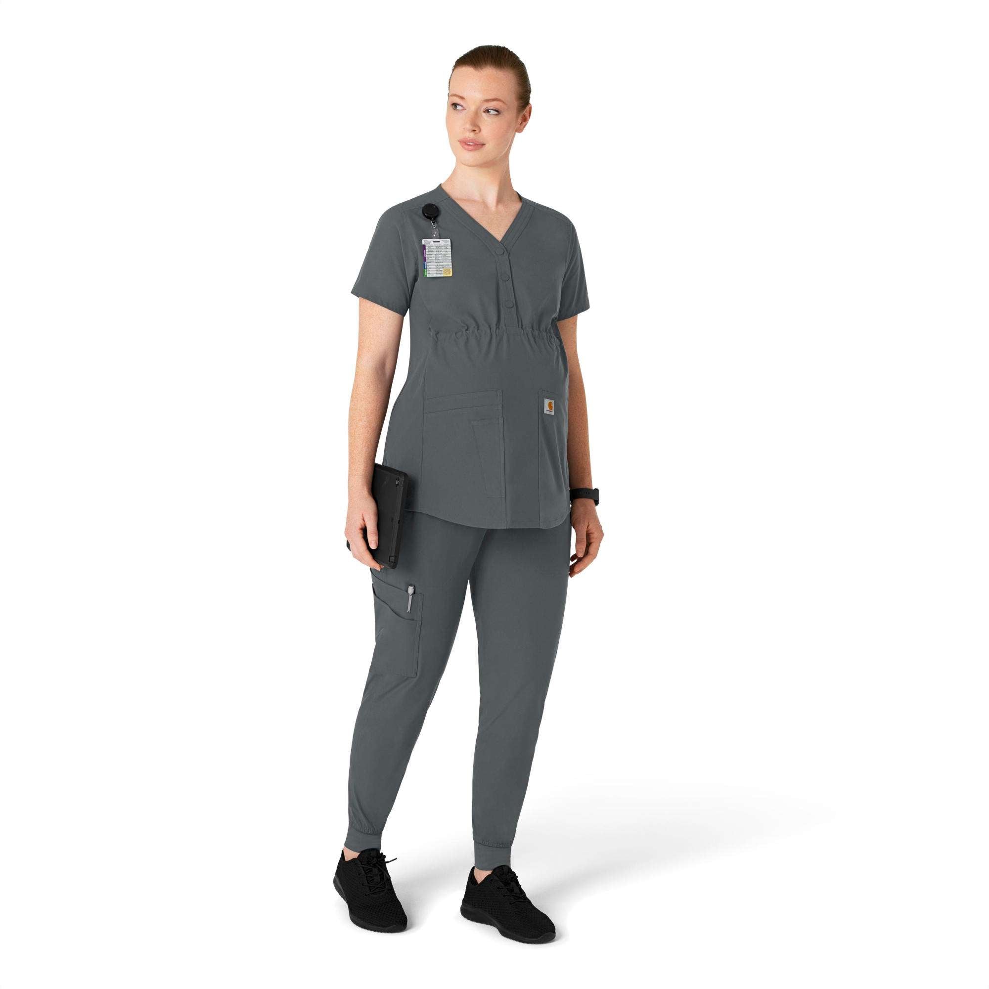 Women's force essentials maternity jogger scrub pant