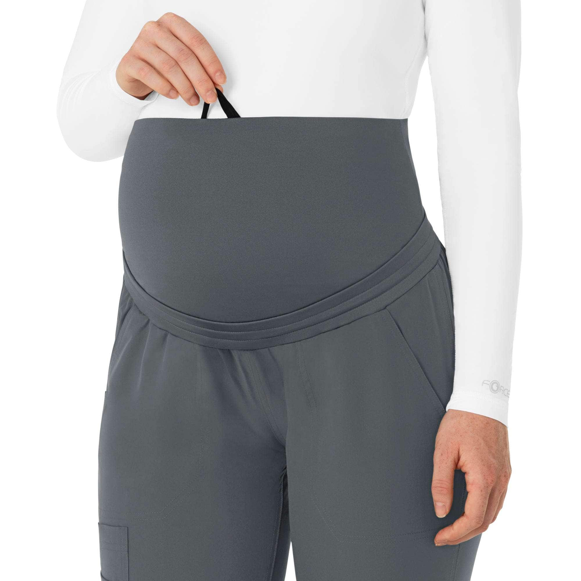 Women's force essentials maternity jogger scrub pant