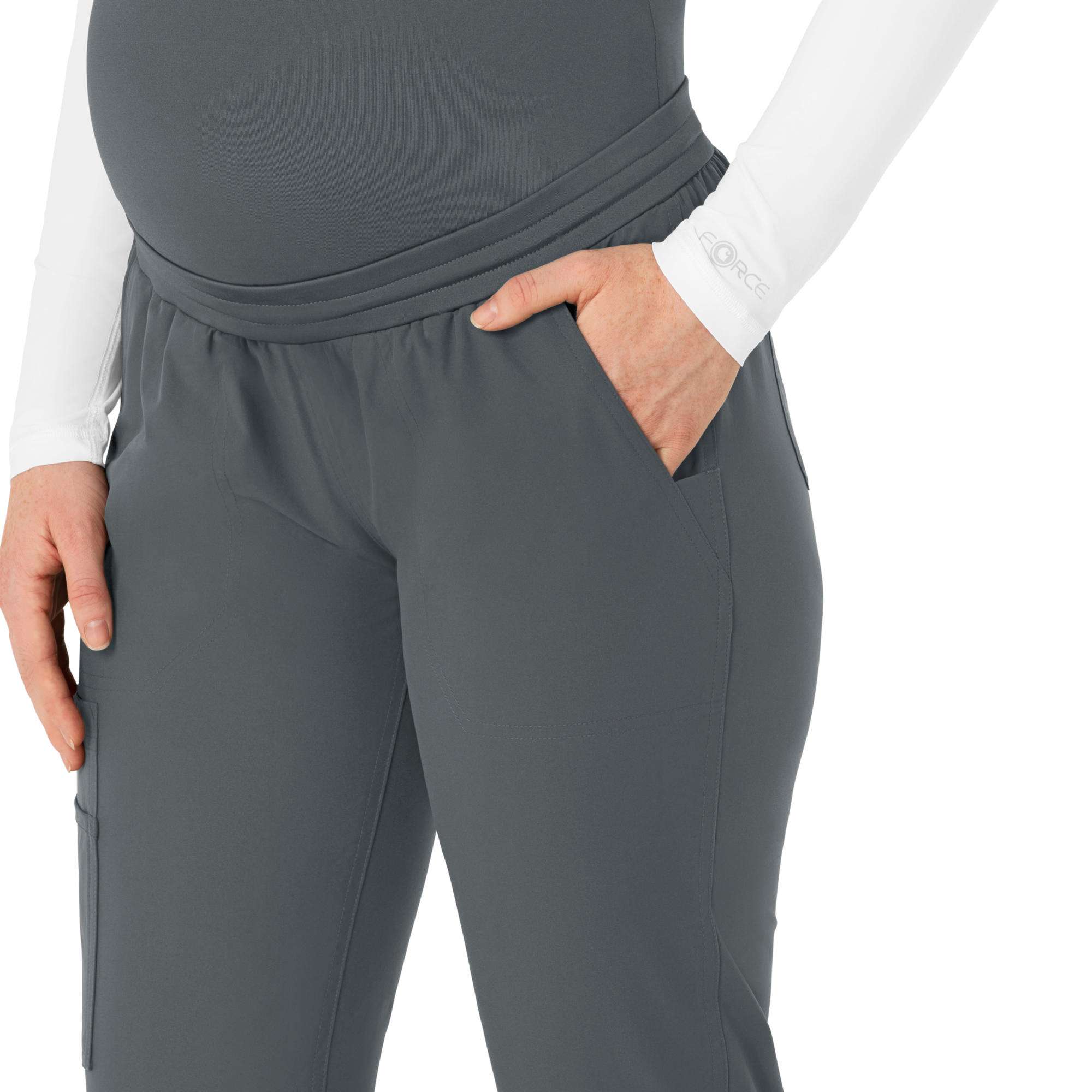 Women's force essentials maternity jogger scrub pant