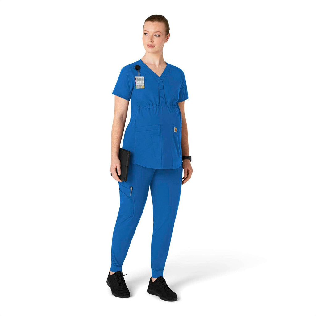 Women's force essentials maternity jogger scrub pant