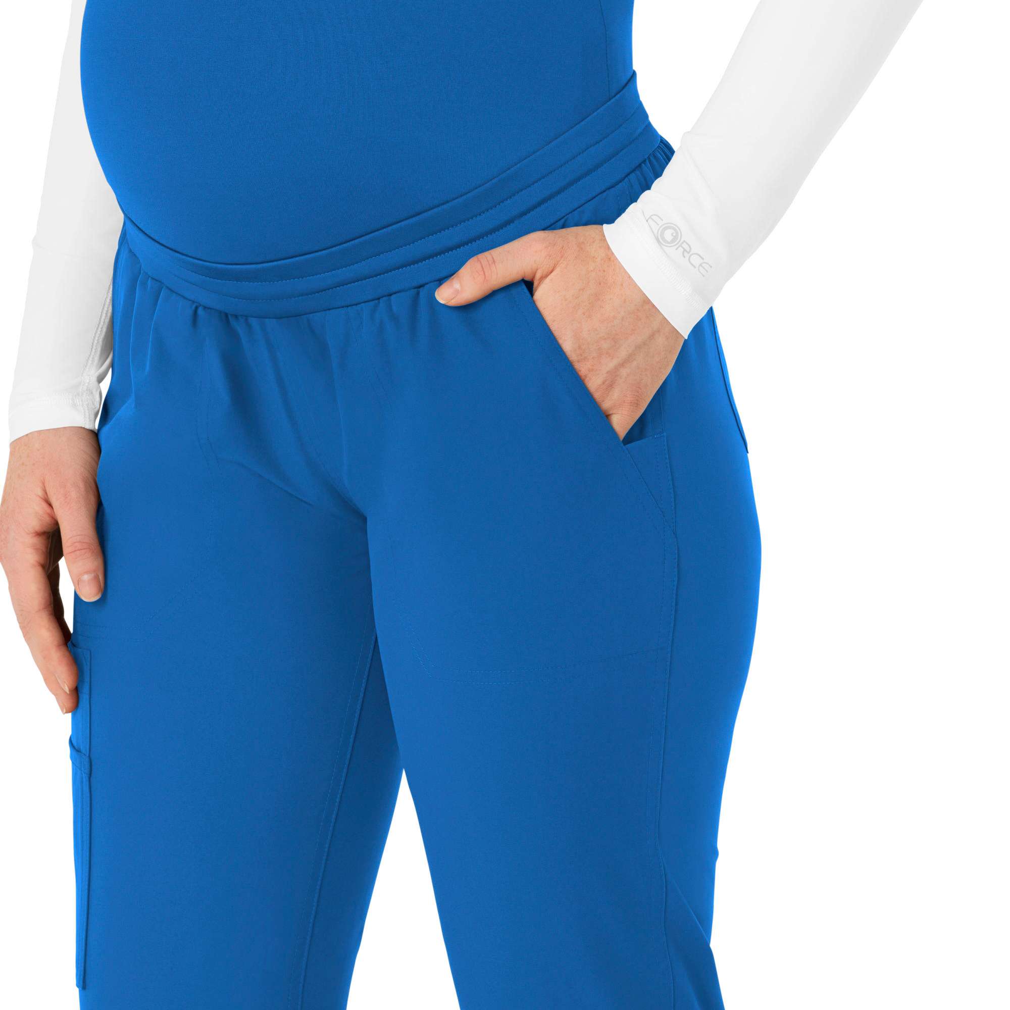 Women's force essentials maternity jogger scrub pant