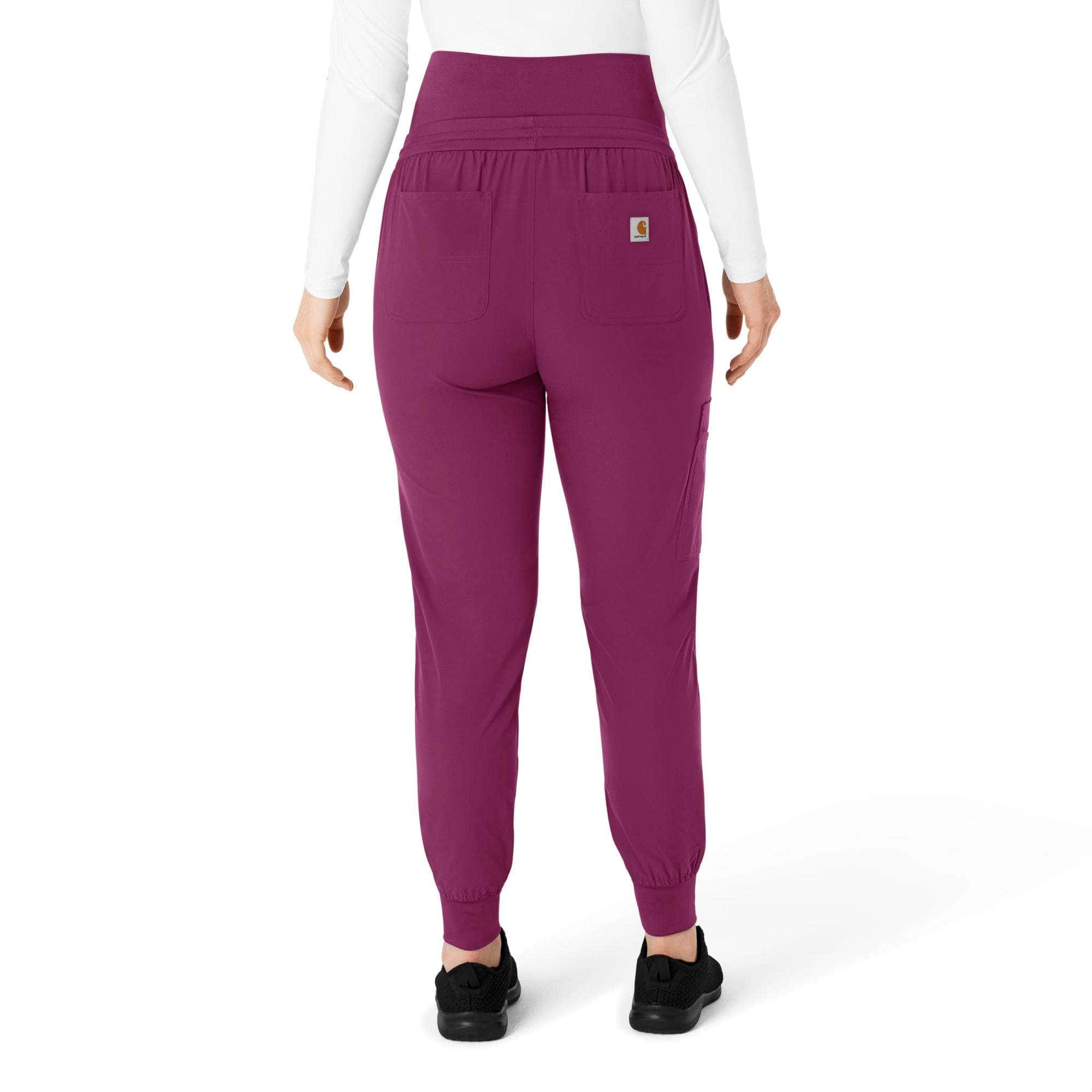 Women's force essentials maternity jogger scrub pant