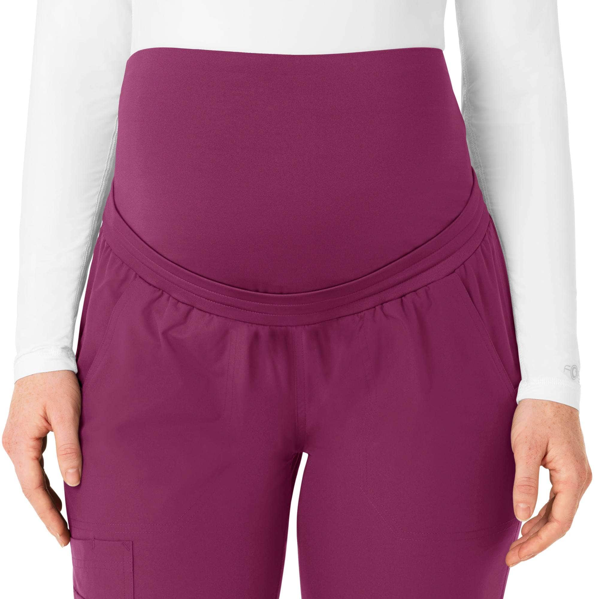 Women's force essentials maternity jogger scrub pant