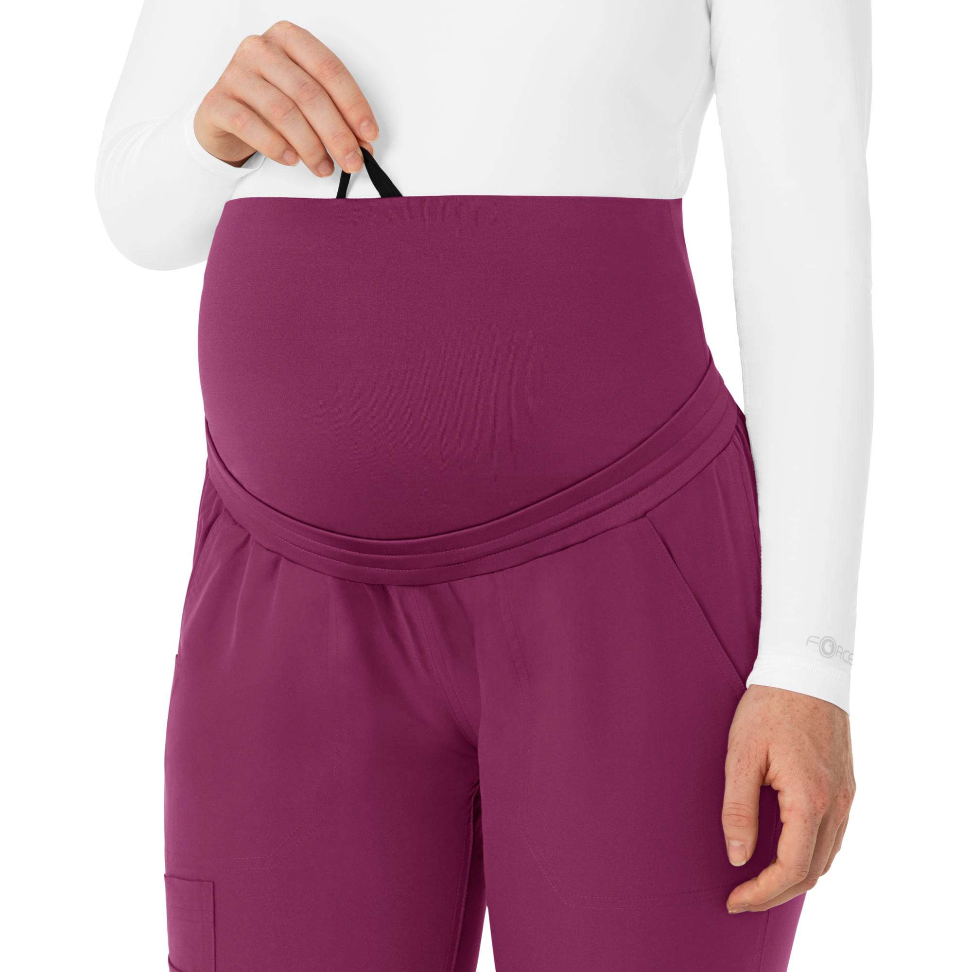 Women's force essentials maternity jogger scrub pant