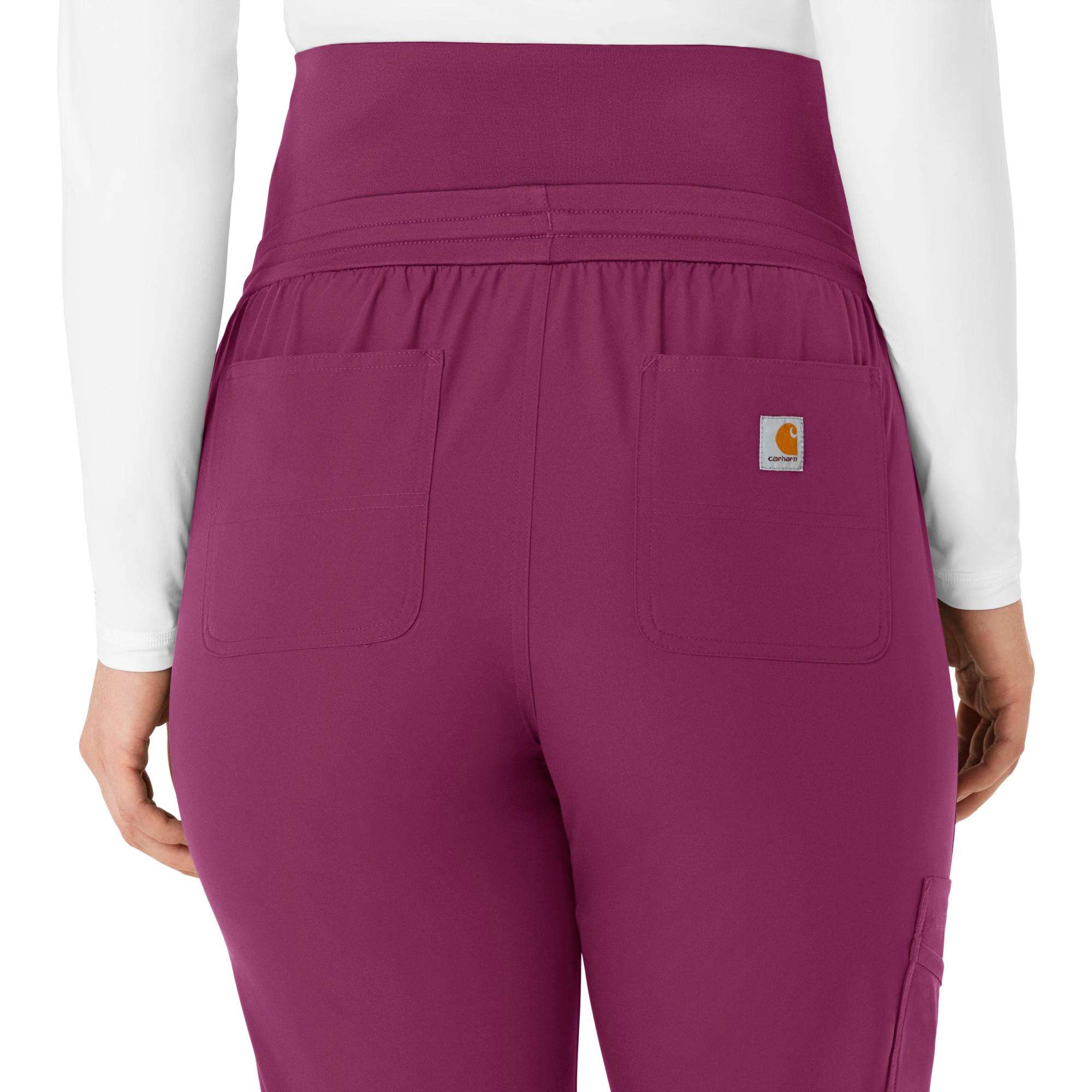 Women's force essentials maternity jogger scrub pant