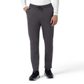 Force cross-flex knit straight leg tapered scrub pant