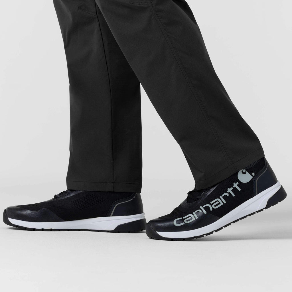 Rugged flex® fld ripstop straight leg cargo scrub pant