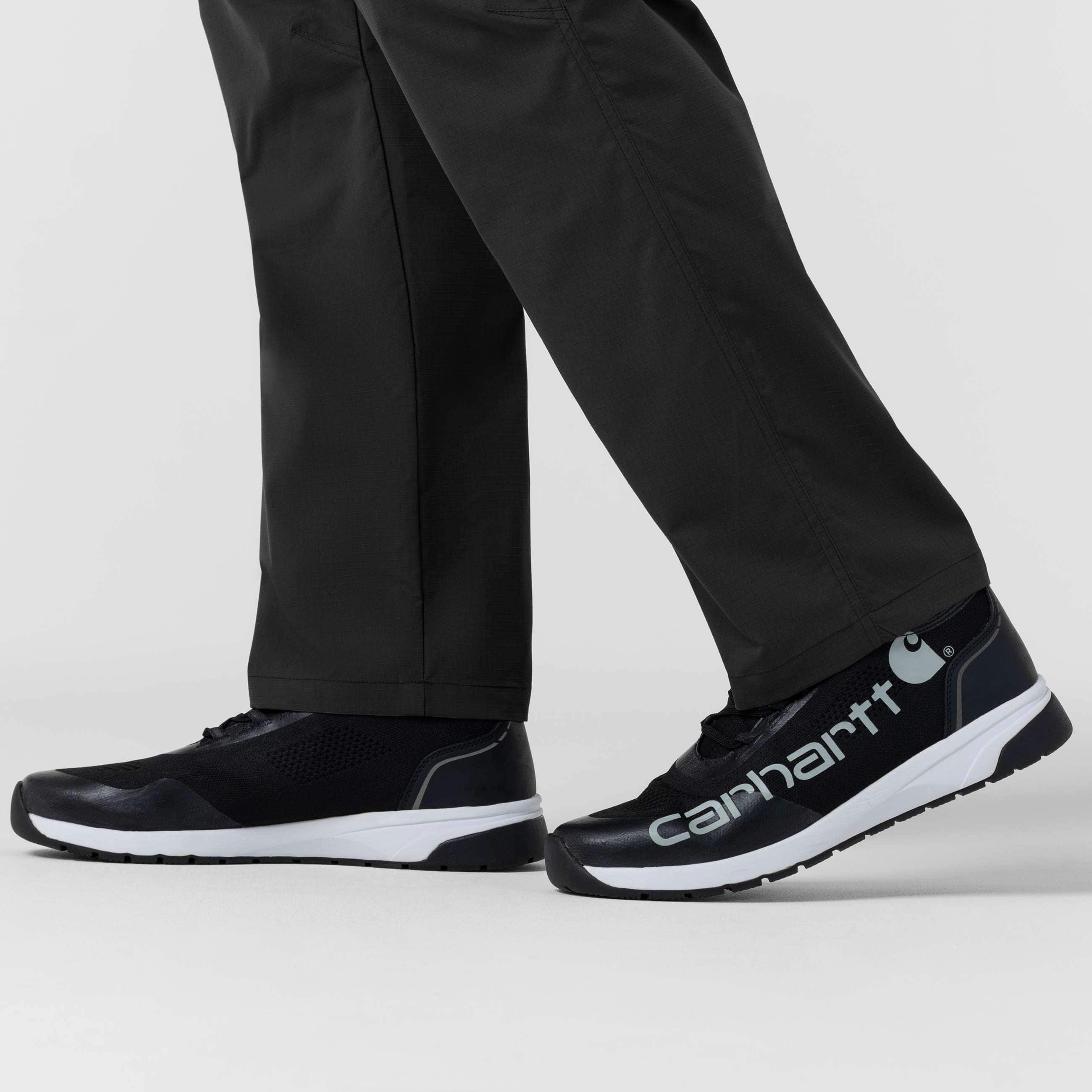 Rugged flex® fld ripstop straight leg cargo scrub pant
