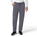 Rugged flex® fld ripstop straight leg cargo scrub pant