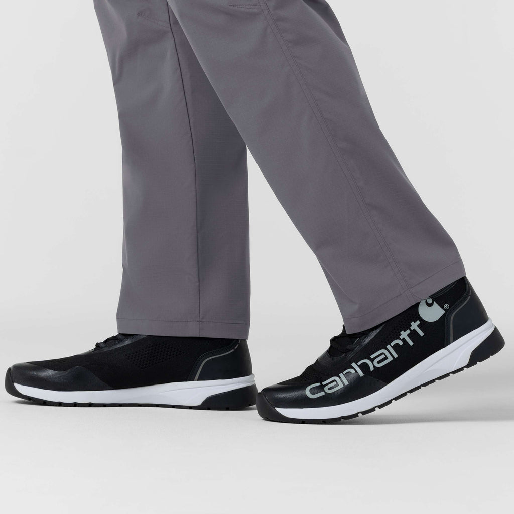 Rugged flex® fld ripstop straight leg cargo scrub pant