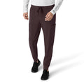 Force cross-flex men's jogger scrub pant