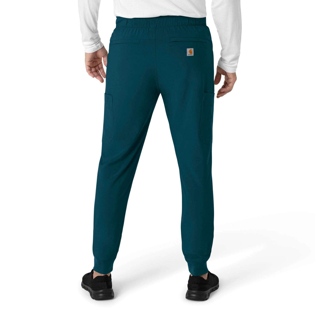 Force cross-flex men's jogger scrub pant