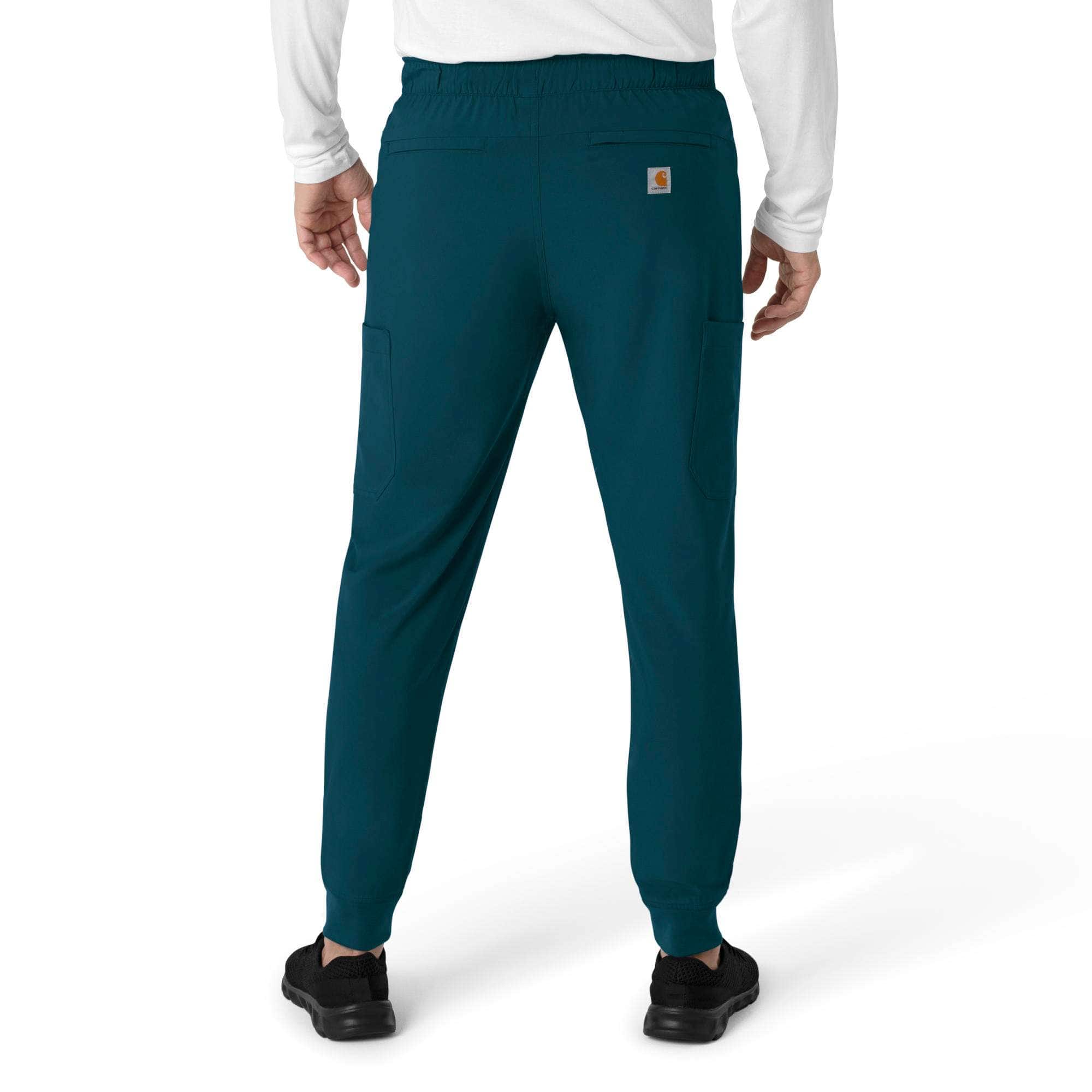 Force cross-flex men's jogger scrub pant