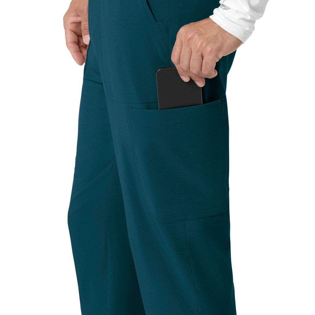 Force cross-flex men's jogger scrub pant