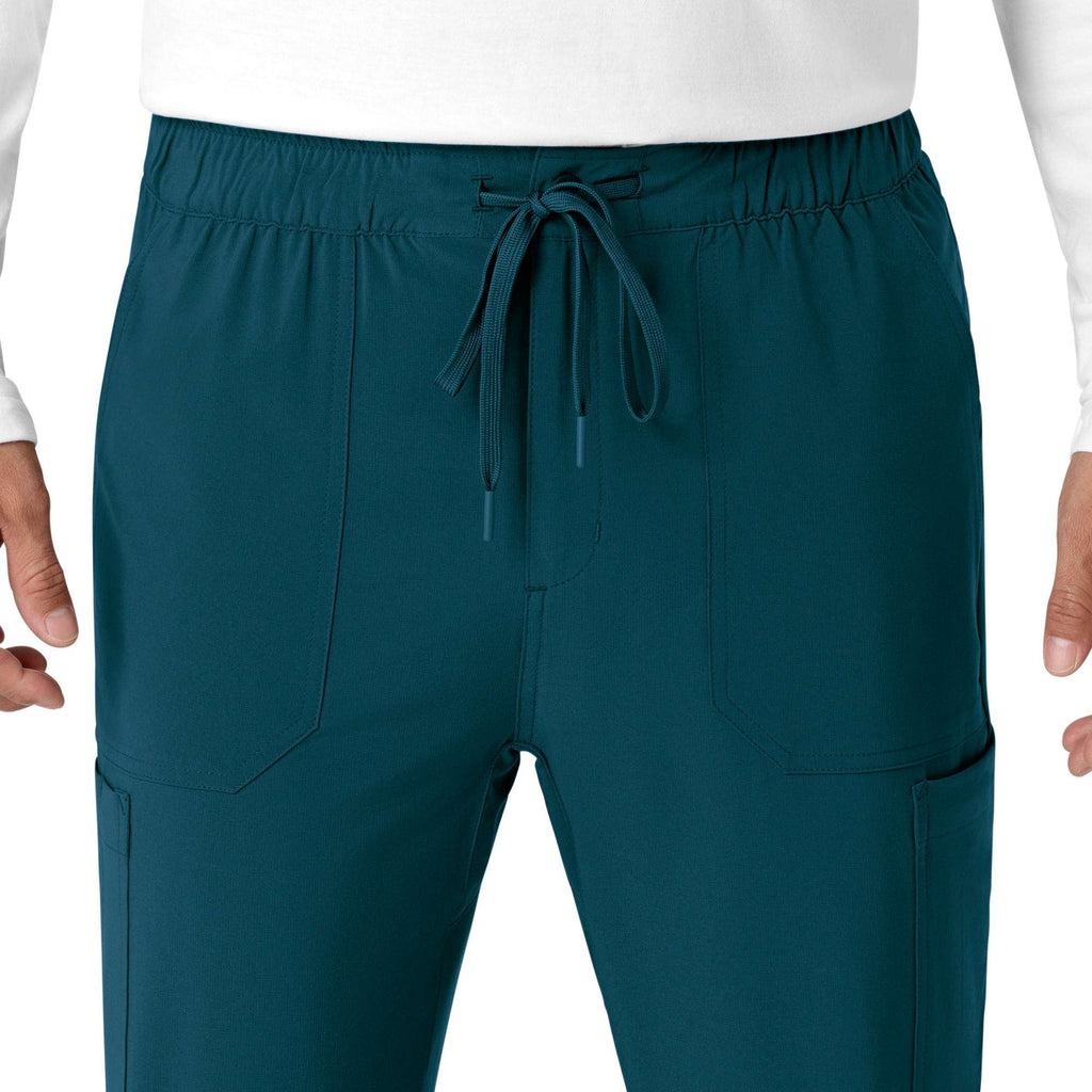Force cross-flex men's jogger scrub pant