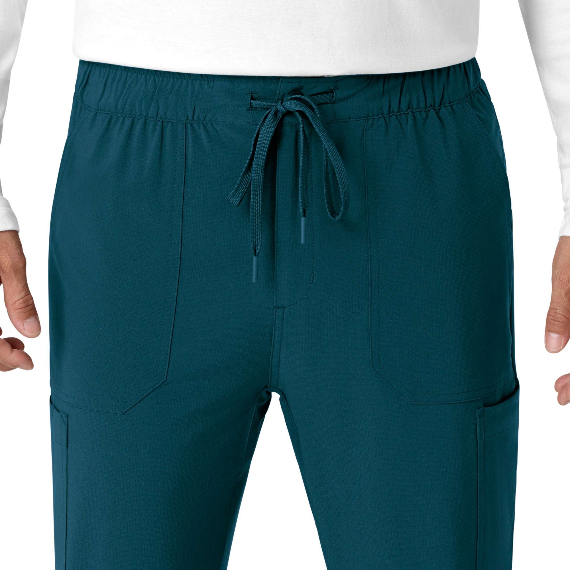 Force cross-flex men's jogger scrub pant
