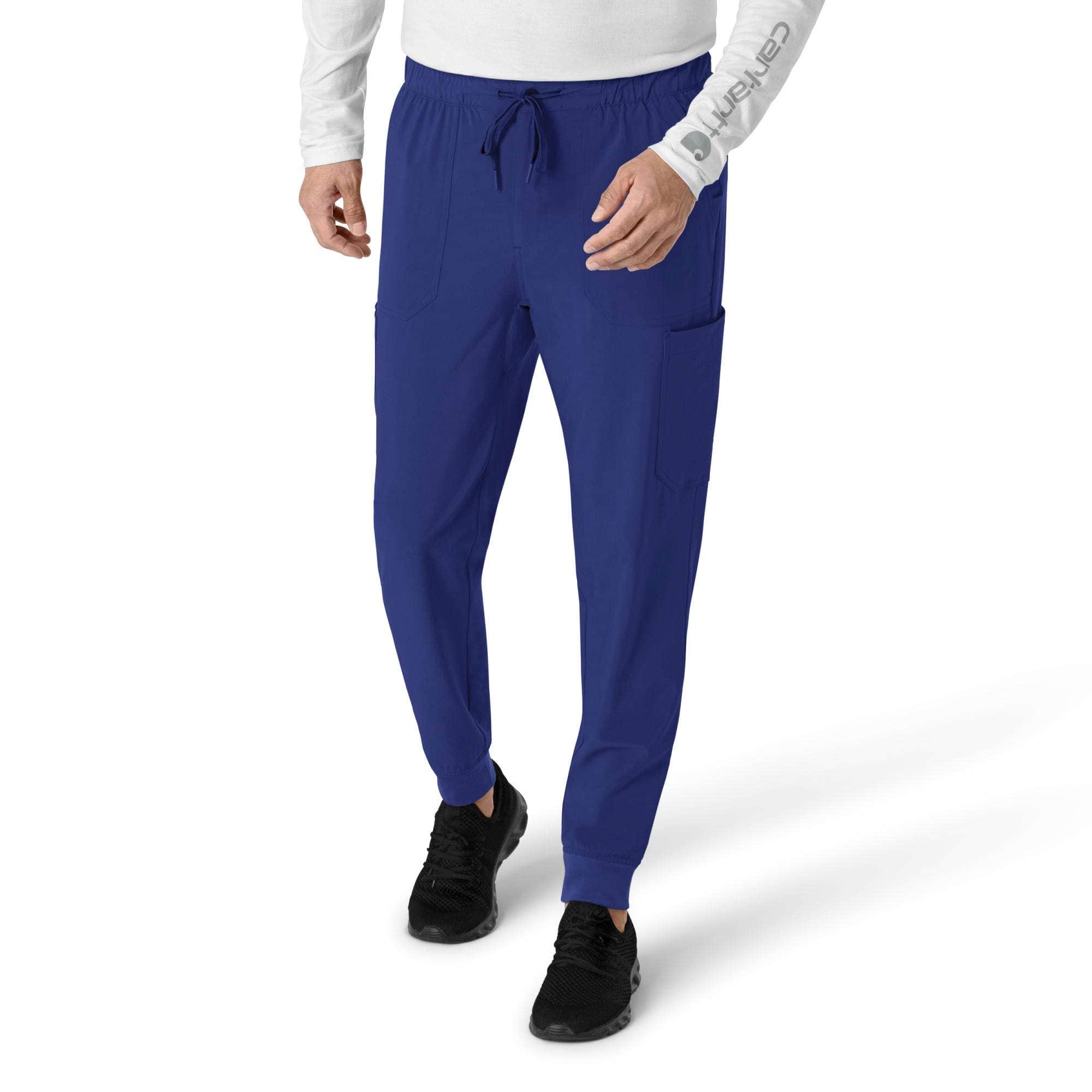 Force cross-flex men's jogger scrub pant