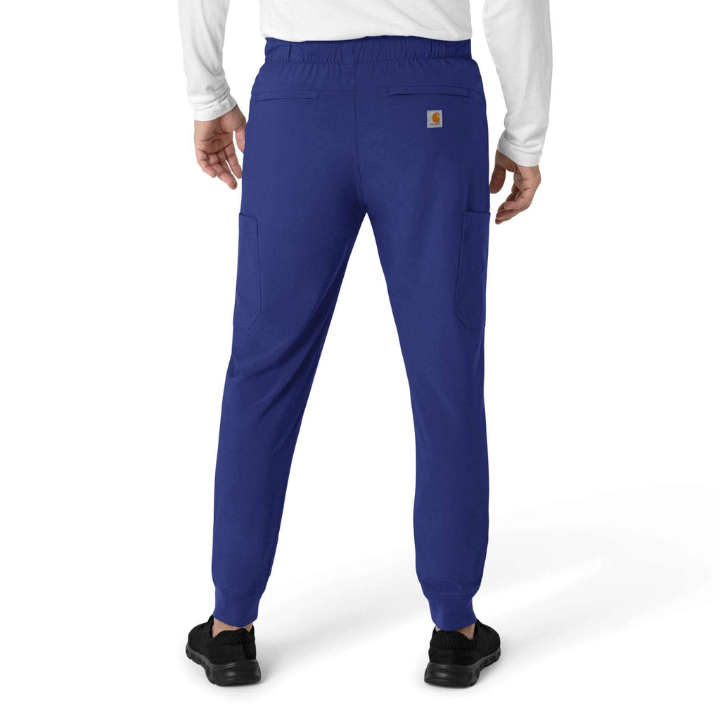 Force cross-flex men's jogger scrub pant