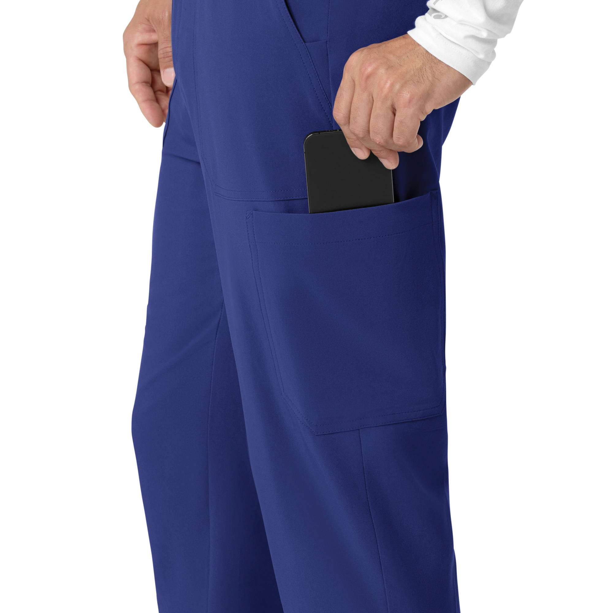 Force cross-flex men's jogger scrub pant