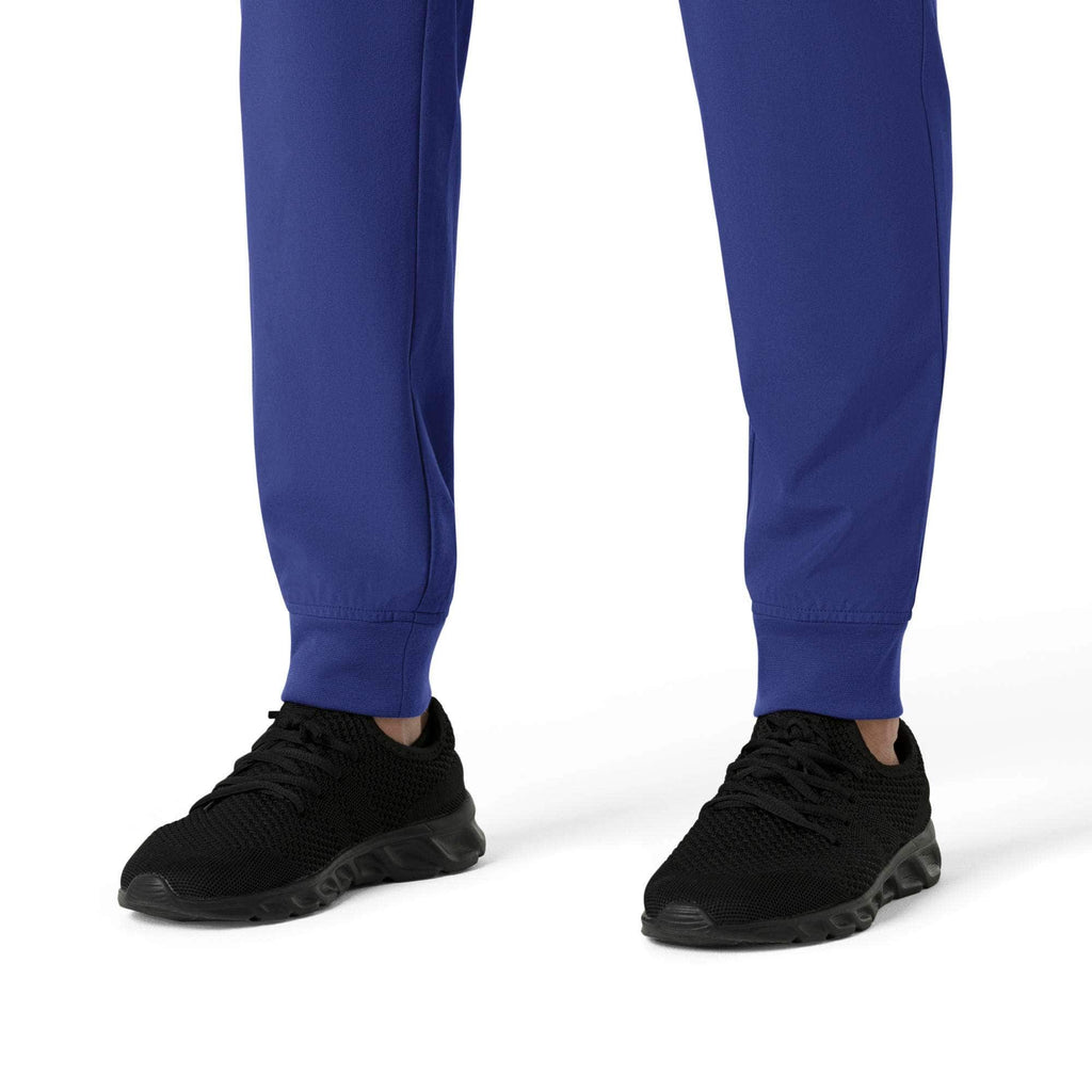Force cross-flex men's jogger scrub pant