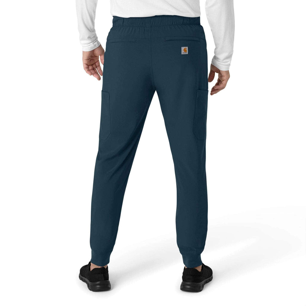 Force cross-flex men's jogger scrub pant