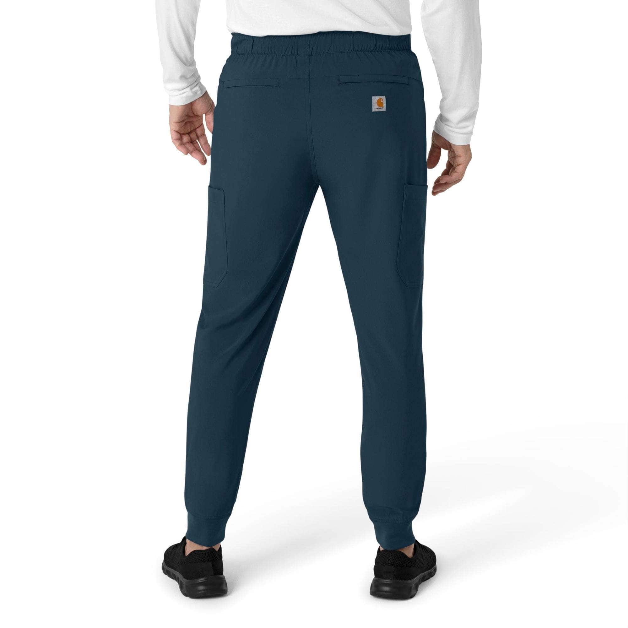 Force cross-flex men's jogger scrub pant