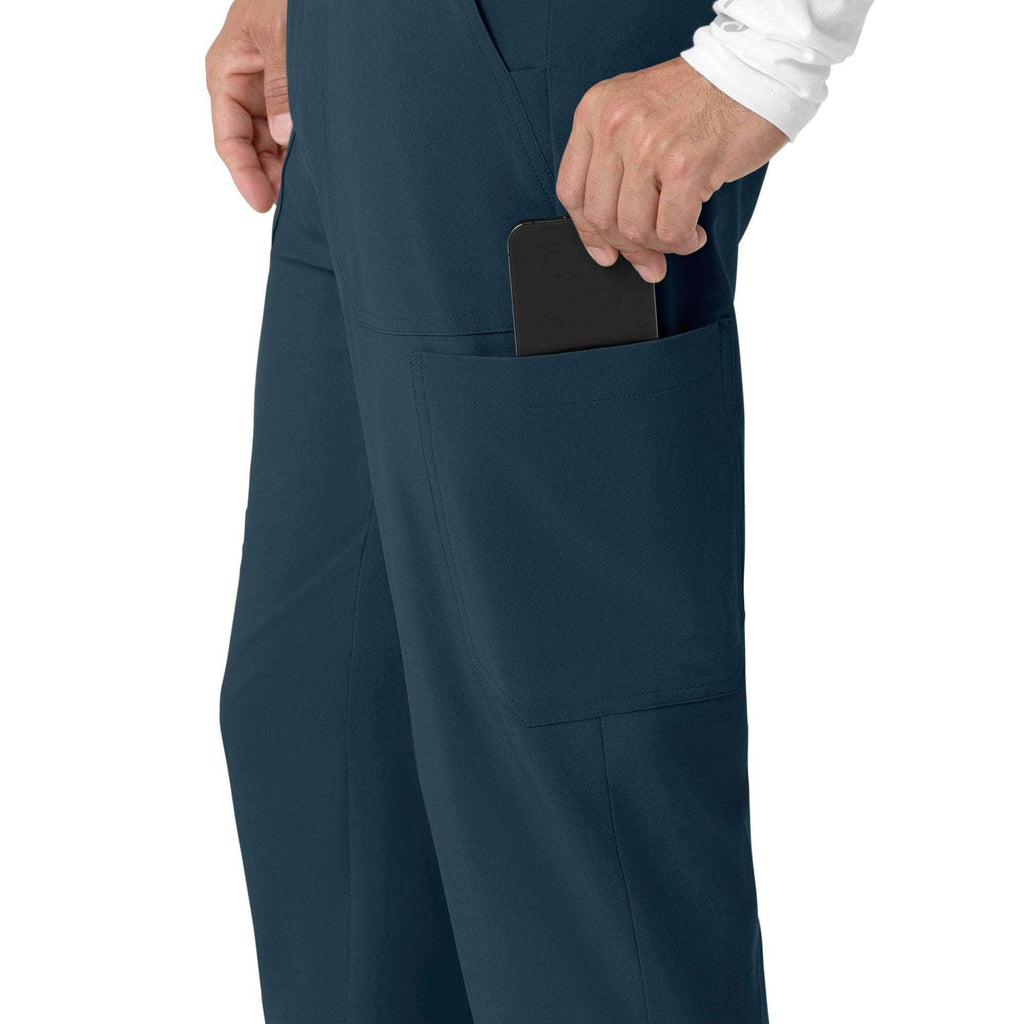 Force cross-flex men's jogger scrub pant
