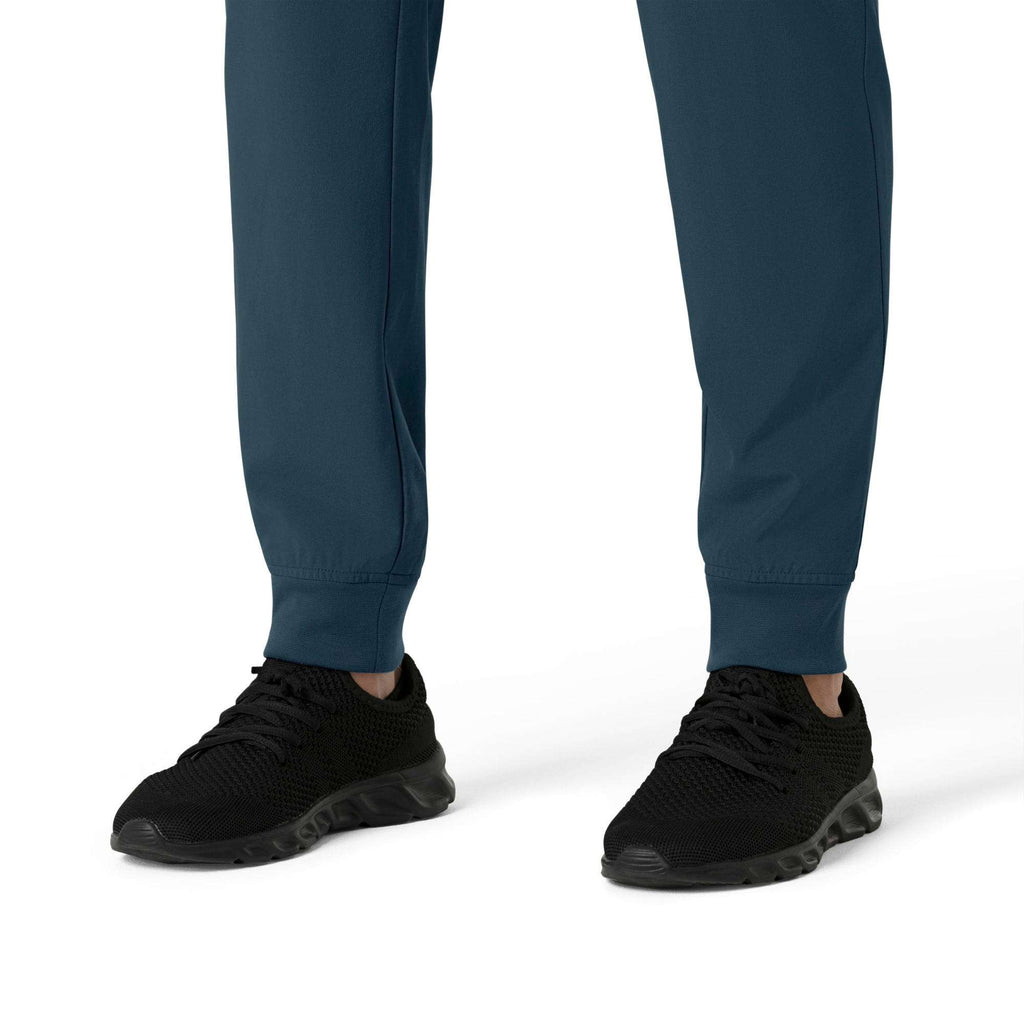Force cross-flex men's jogger scrub pant