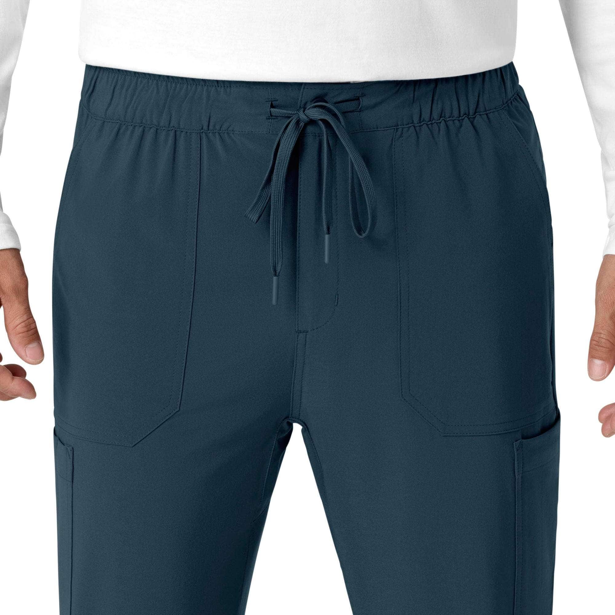 Force cross-flex men's jogger scrub pant