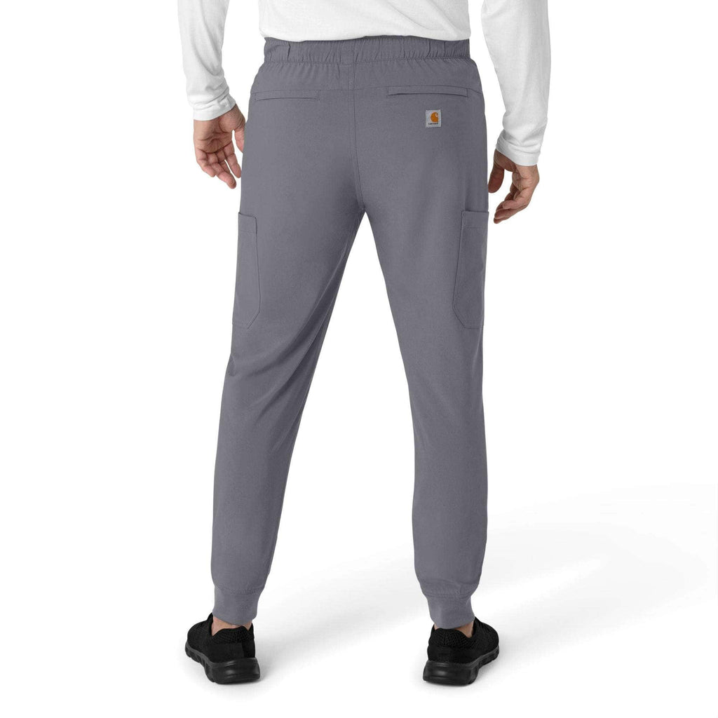 Force cross-flex men's jogger scrub pant