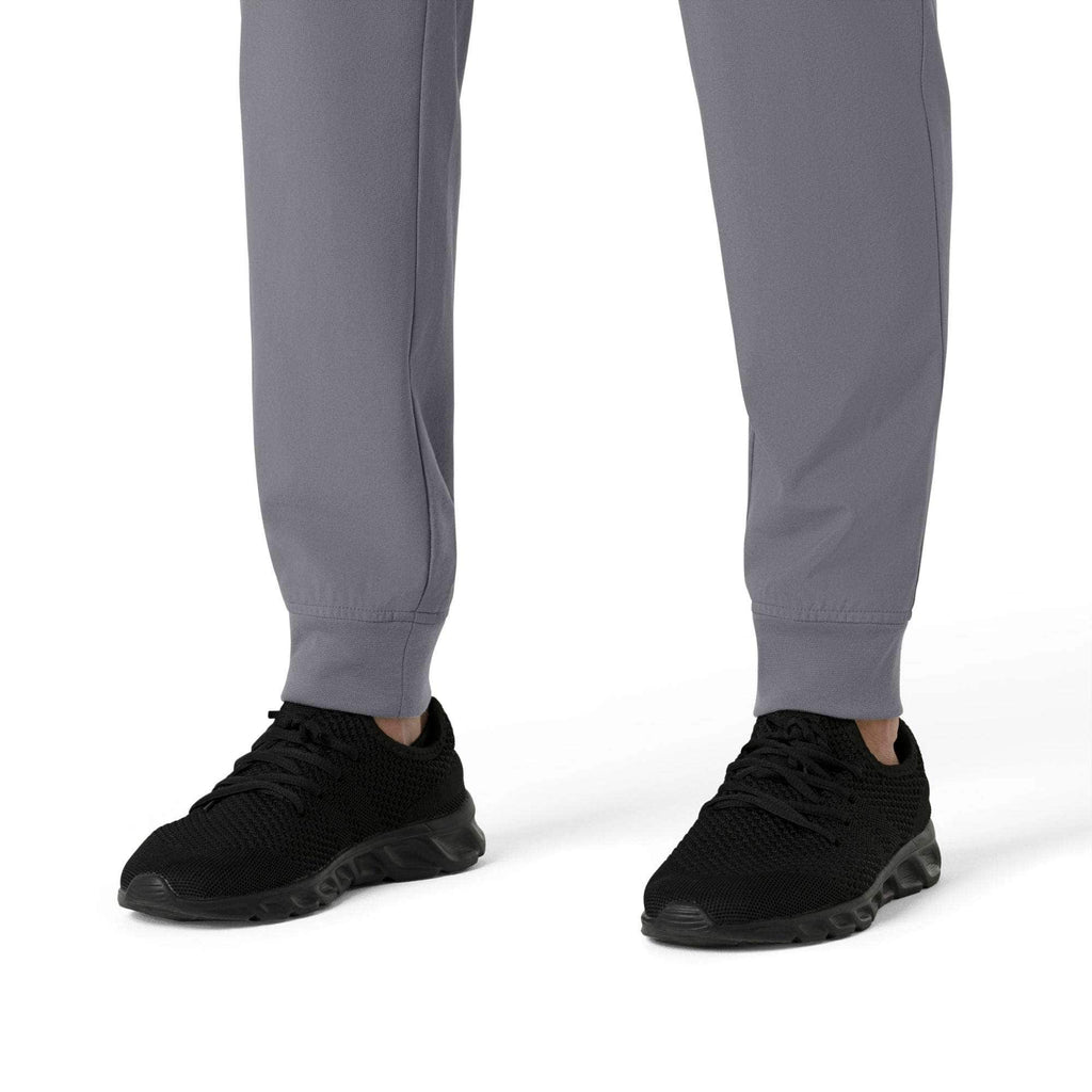 Force cross-flex men's jogger scrub pant