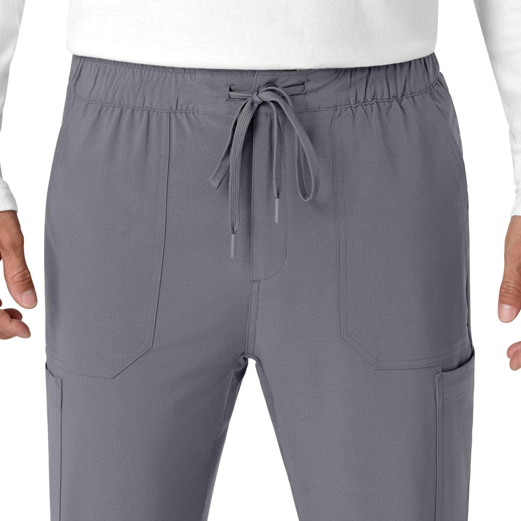 Force cross-flex men's jogger scrub pant