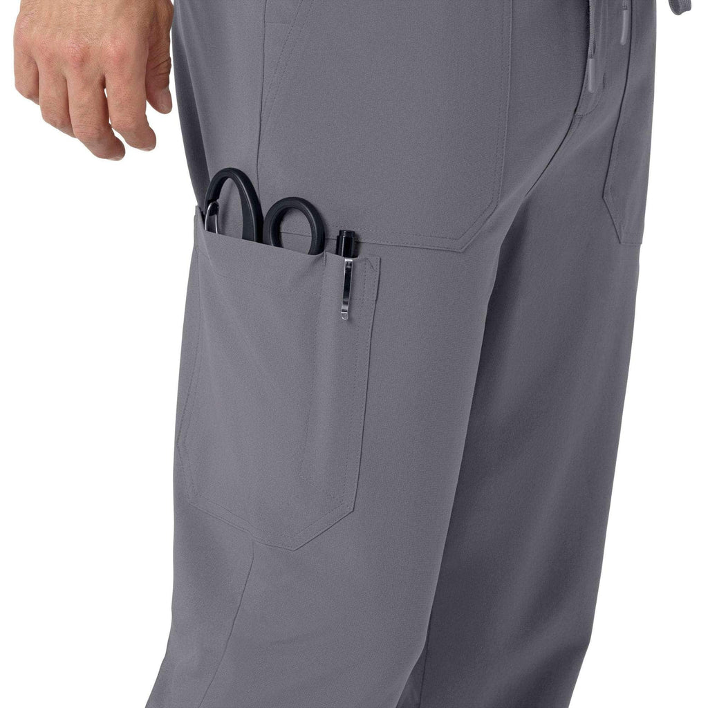 Force cross-flex men's jogger scrub pant