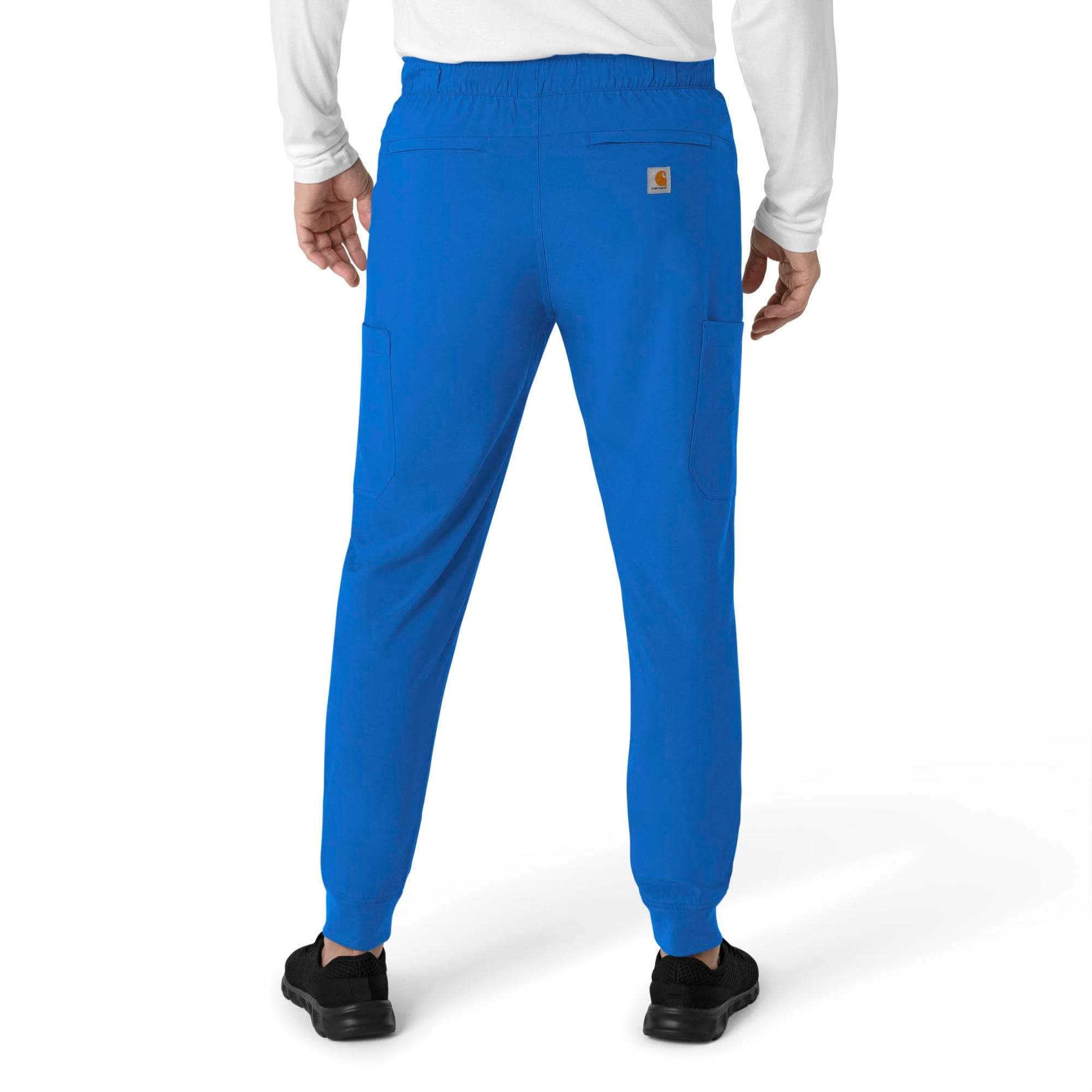 Force cross-flex men's jogger scrub pant