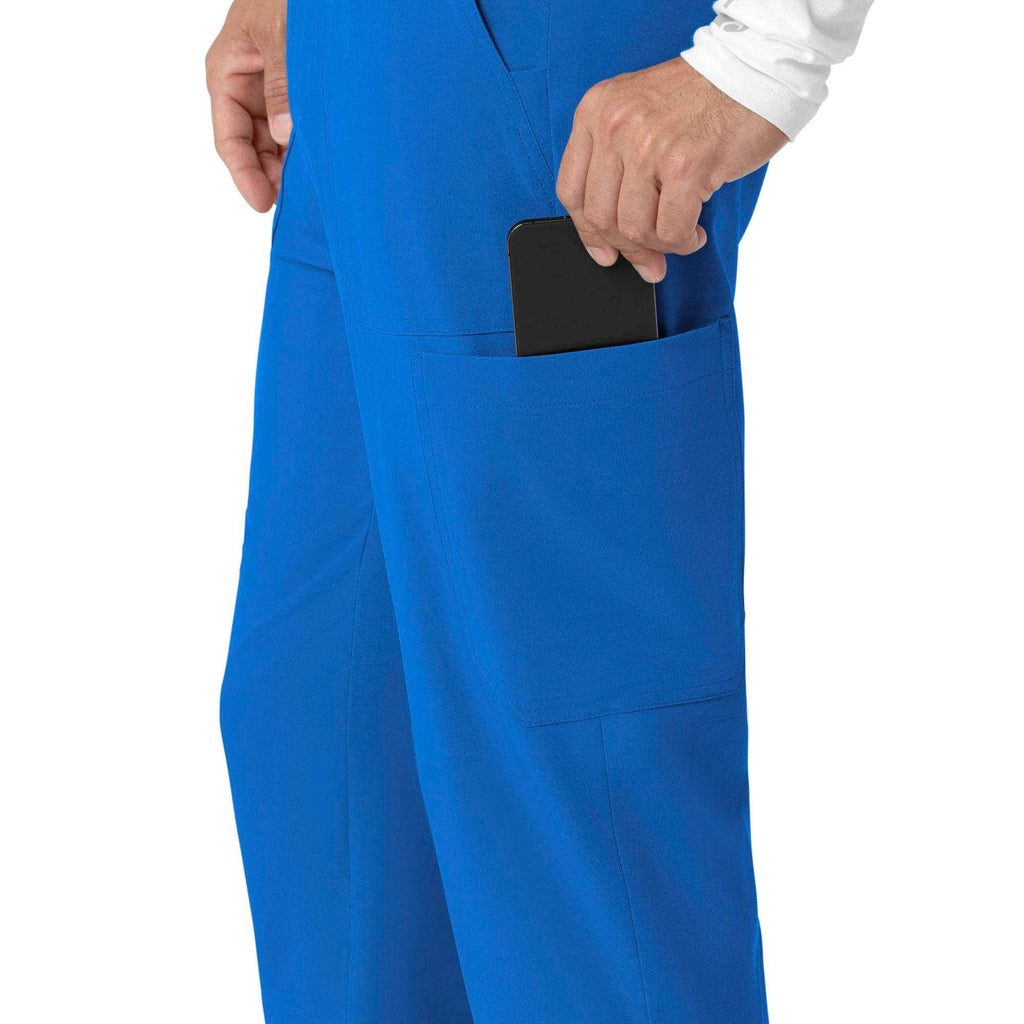 Force cross-flex men's jogger scrub pant