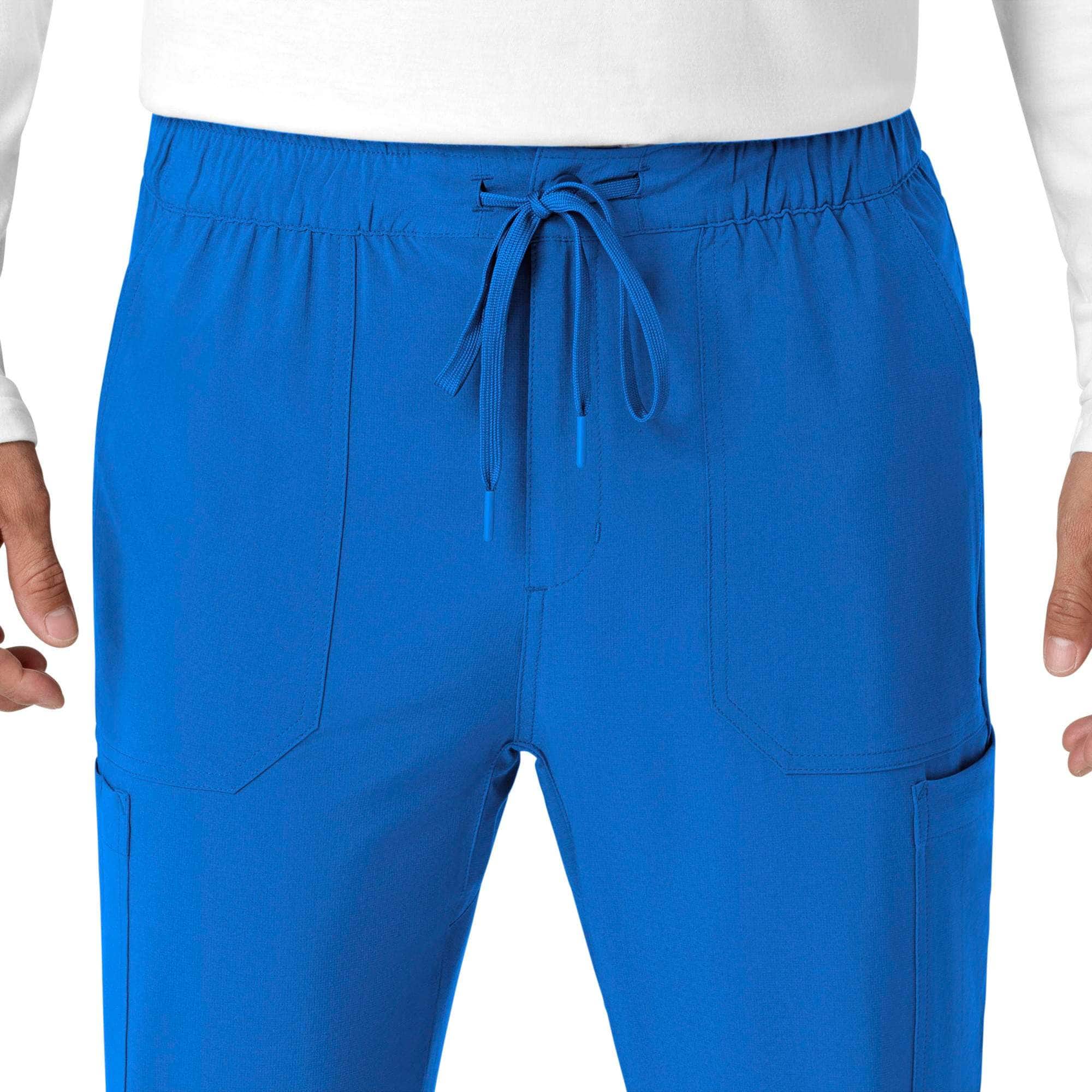 Force cross-flex men's jogger scrub pant