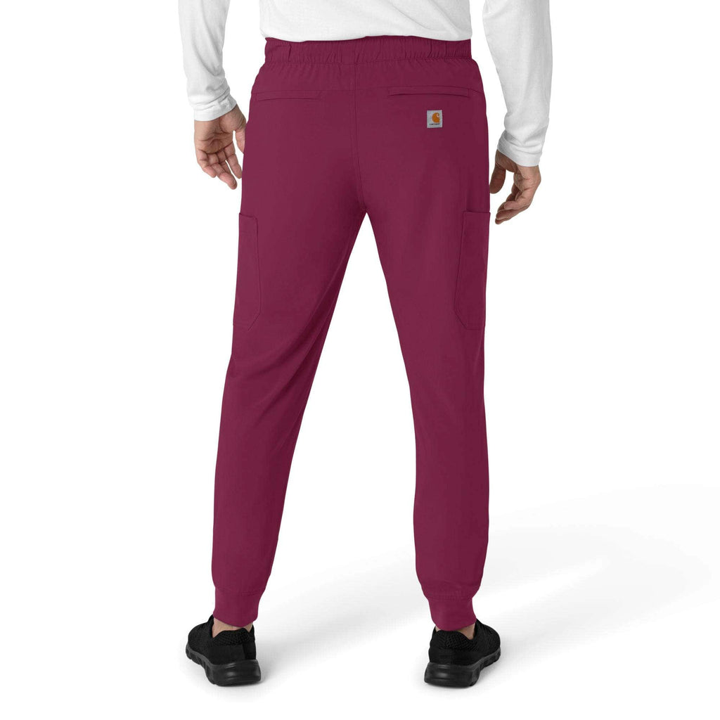 Force cross-flex men's jogger scrub pant